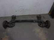 Hinterachse 402136 Opel Corsa E Schrägheck 1.3 CDTi 16V ecoFLEX (B13DTC)