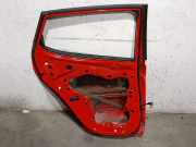 Tür Links Hinten 2085210 Ford Fiesta 7 Schrägheck 1.1 Ti-VCT 12V 85 (XYJC)