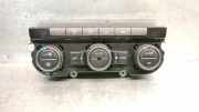 Bedienung Klimacontrolle 1K8907044AB Volkswagen Scirocco (137/13AD) Schrägheck 3-drs 2.0 TDI 16V (CUUB) CUUB