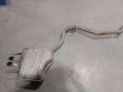 Auspuff Endtopf 12790737 Saab 9-3 II Sport Limousine (YS3F) Limousine 1.9 TiD 16V (Z19DTH)