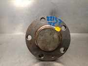 Achsschenkel Halter Links Hinten 2Q0501117C Seat Ibiza V (KJB) Schrägheck 5-drs 1.6 TDI 95 (DGTD)