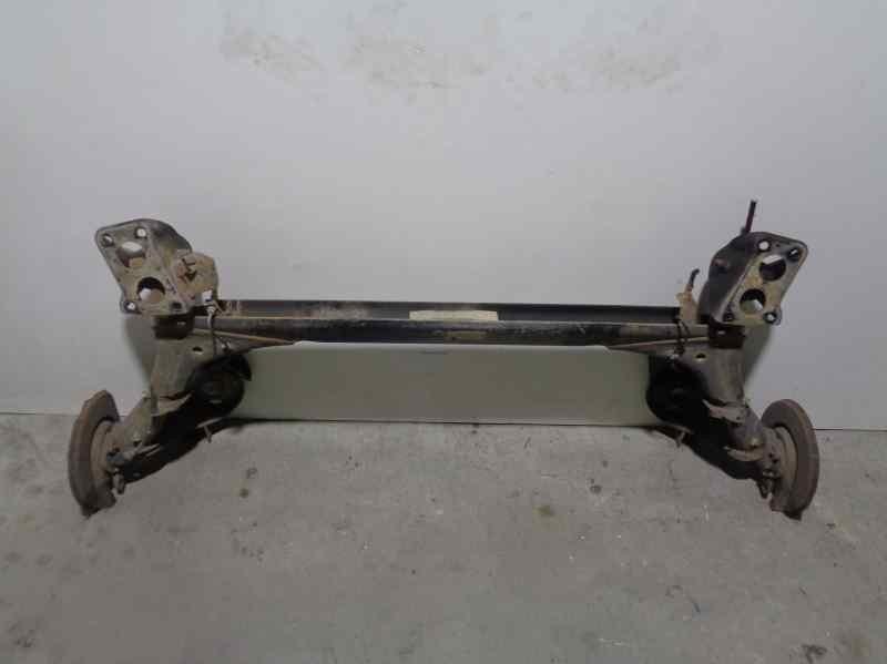 Hinterachse 1J0500051K Skoda OCTAVIA BERLINA (1U2) 1.9 TDI
