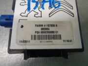 Hinterachse TAMBOR4AGUJEROS Renault Fuego Coupé 2.0 TX,GTX (829-J710)