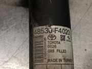 Stoßdämpfer Rechts Hinten 48530F4020 Toyota C-HR (X1,X5) SUV 1.8 16V Hybrid (2ZRFXE)