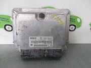 Motorsteuergerät 90589736 Opel Astra G (F69) Limousine 1.7 DTL (X17DTL)