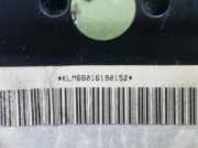 Sicherheitsgurt Links Vorne KLM66016190152 Nissan Almera (N16) Limousine 2.2 dCi 16V (YD22)