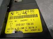 Bremsscheibe Hinten Citroën CITROËN AIRCROSS 1.6 HDi FAP