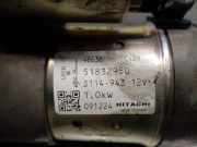 Heizlüfter AV6N18456AA Volvo V40 (MV) Schrägheck 5-drs 2.0 D2 16V (D4204T13)