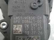 Gaspedal 4M519F836CH Ford FOCUS BERLINA (CAP) 2.0 CAT