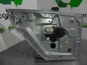 Fensterheber Links Hinten 6Y0839751P Skoda Fabia (6Y2) Schrägheck 5-drs 1.9 TDi (ATD)