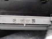 Tachoeinheit Kmh 8380042A20 Toyota RAV4 (A2) Geländewagen 1.8 16V VVT-i 4x2 (1ZZFE)