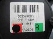 Bedienung Klimacontrolle 8200367334 Renault IV (JK0) 2.2 dCi Turbodiesel