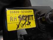 Sicherheitsgurt Rechts Hinten 898203Z000RY Hyundai i40 CW Kombi 1.7 CRDi 16V (D4FD)