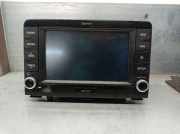 Navigationssystem 96550H8150 Kia Stonic (YB) SUV 1.0i T-GDi 12V (G3LC)