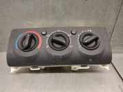 Bedienung Klimaanlage 8200147180 Renault Clio II (BB/CB) Schrägheck 1.2 16V (D4F-712(D4F-B7))