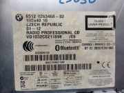 Radio 65129263468 BMW X1 (E84) SUV sDrive 20d 2.0 16V (N47-D20C)