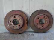 Bremsscheibe Hinten Volkswagen Transporter/Caravelle T4 Bus 2.5 (ACU) ACU