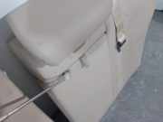 R?cksitzbank 52207260002 BMW 3 serie Touring (F31) Kombi 320d 2.0 16V (N47-D20C)