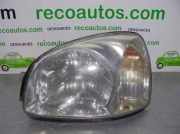 Scheinwerfer Links 9210126220 Hyundai Santa Fe I SUV 2.0 CRDi 16V 4x2 (D4EA)