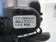 Heizlüfter 1S7H19B634CA Ford Fiesta 5 (JD/JH) Schrägheck 1.6 TDCi 16V (HHJB)