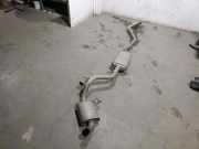 Auspuff Endtopf 18307791929 BMW 1 serie (E87/87N) Schrägheck 5-drs 118d 16V (M47-D20(204D4))