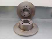 Bremsscheibe Vorne 6015643 BMW 5 serie (E28) Limousine 524td (M21-D24(246TA))