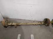 Hinterachse 4501289 Opel MOVANO A Furgoneta (X70) 2.8 DTI (FD)