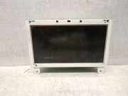 Multifunctionelle Display 42353388 Opel Zafira Tourer (P12) Großraumlimousine 1.6 CDTI 16V ecoFLEX 120 (B16DTH)
