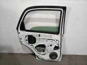 T?r Links Hinten M16A Suzuki SX4 (EY/GY) SUV 1.6 16V 4x2 (M16A VVT)