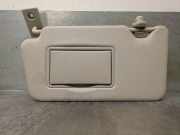 Sonnenblende Links 964011HB1A Nissan Micra (K13) SchrÃ¤gheck 1.2 12V (HR12DE)