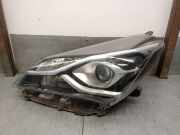 Scheinwerfer Links 811700DJ90 Toyota Yaris III (P13) SchrÃ¤gheck 1.5 16V Hybrid (1NZ-FXE)