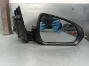 Außenspiegel Rechts 87620S0051 Hyundai i30 Fastback (PDEBA/PEDBC) Liftback 2.0 N Turbo 16V (G4KH)