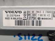 Multifunctionelle Display 31337644 Volvo V60 I (FW/GW) Kombi 2.0 D3 20V (D5204T2)