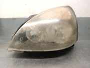 Scheinwerfer Links 7701054058 Renault Clio II (BB/CB) Schrägheck 1.2 16V (D4F-712(D4F-B7))