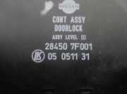 Steuergerät Zentralverriegelung 284507F001 Nissan Terrano II (R20/TR50) Geländewagen 2.4 12V (KA24E)