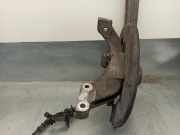 Achsschenkel Halter Links Vorne 12786671 Saab 9-3 II Sport Limousine (YS3F) Limousine 1.9 TiD 16V (Z19DTH)