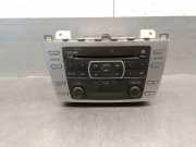 Radio GS1E669RXC Mazda 6 (GH12/GHA2) Limousine 2.0 CiDT HP 16V (RF)