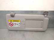 Sonnenblende Rechts 85202D3510TTX Hyundai (TL, TLE) 1.6 CRDi