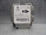 Steuergerät Airbag 90565938 Opel B 2.0 DTI