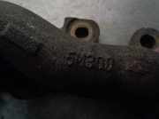 Auspuff Krümmer 397723 Peugeot 206 (2A/C/H/J/S) Schrägheck 1.9 D (DW8B(WJY))