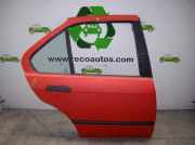 Tür Rechts Hinten 41528185428 BMW SERIE 3 BERLINA (E36) 318i