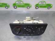 Bedienung Klimaanlage 1028058I209 Opel Combo Tour (Corsa C) Großraumlimousine 1.7 DTI 16V (Y17DT)