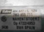 Scheibenwischermotor Hinten 404637L Seat (7V8) 1.9 TDI