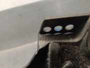 Zierleiste VOOR VOOR 9828361980 Peugeot 208 II (UB/UH/UP) Schrägheck 5-drs 1.2 Vti 12V PureTech 100 (EB2ADT(HNK))