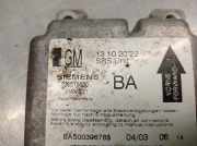 Luftmengenmesser 24437502 Opel Zafira (F75) Großraumlimousine 2.0 DTI 16V (Y20DTH)