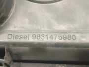 Tankklappe 9831475980 Peugeot 2008 (UD/UK/UR/US/UX) Großraumlimousine 1.2 VTi 12V PureTech 100 (EB2ADT(HNK))