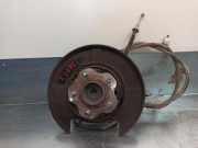 Achsschenkel Halter Links Hinten 43202JG000 Nissan Qashqai (J10) SUV 1.5 dCi DPF (K9K)