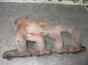 Auspuff Krümmer Suzuki Wagon-R+ (SR) Großraumlimousine 1.0 16V (K10A)