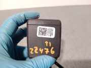 Bedienung Klimacontrolle 12772891 Saab 9-3 II Sport Limousine (YS3F) Limousine 1.9 TiD 16V (Z19DTH)