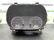 Tachoeinheit Kmh 4S6F10849JA Ford Fusion Kombi 1.4 TDCi (F6JA)